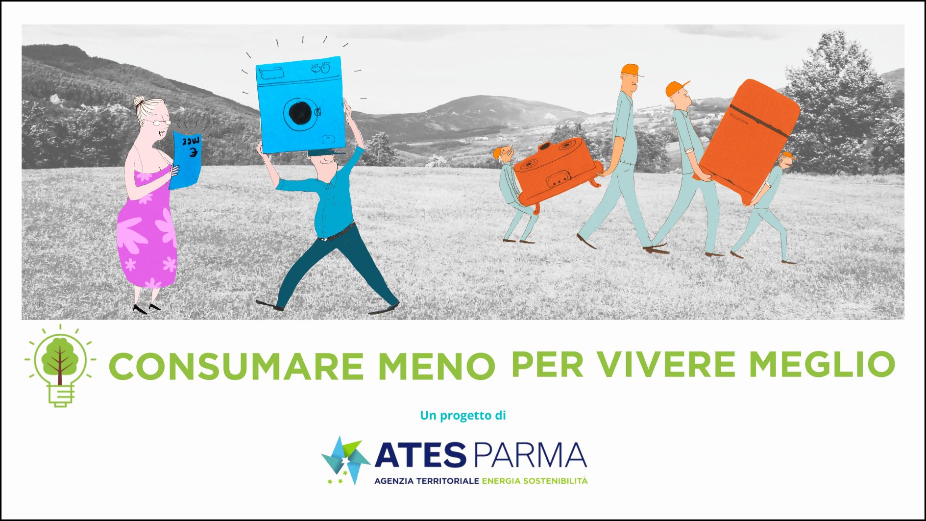 Consumare Meno per Vivere Meglio