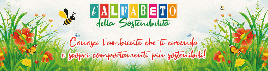 alfabeto della sostenibilità