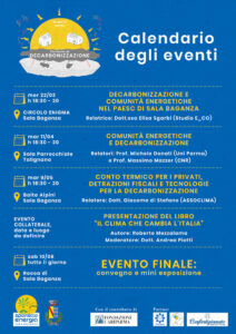 Parliamo di decarbonizzaione
