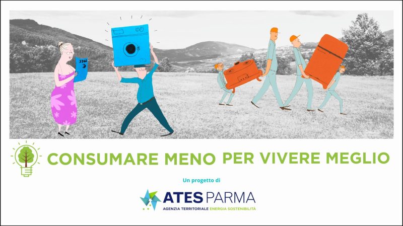 Consumare Meno per Vivere Meglio